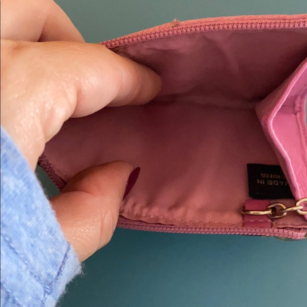 Coach Keychain Wallet - Picture 4 of 5